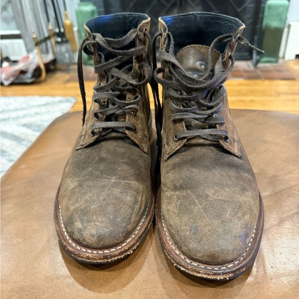 Thursday Boot Company President Boot Tobacco US Men's Size 9.5 Pre-owned